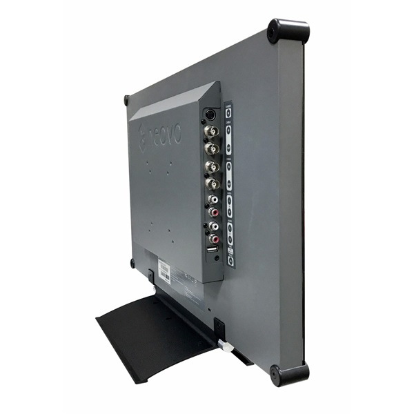 AG Neovo 21,5" RX-22G Security FHD TN VGA/HDMI/DVI/DP/BNC/USB/S-Video fekete monitor