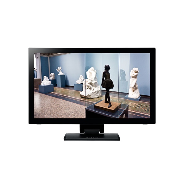 AG Neovo 21,5" TM-22 FHD TN VGA/HDMI/DP/USB érintőképernyős monitor