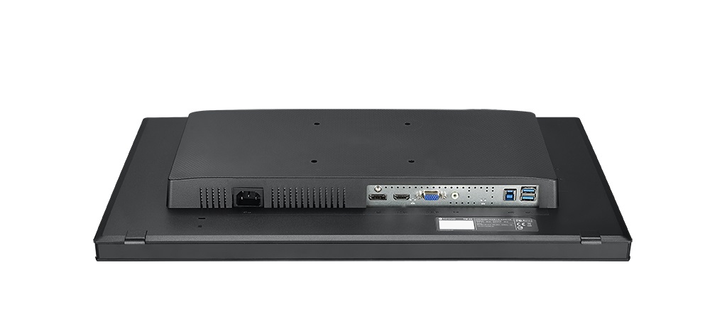AG Neovo 21,5" TM-22 FHD TN VGA/HDMI/DP/USB érintőképernyős monitor