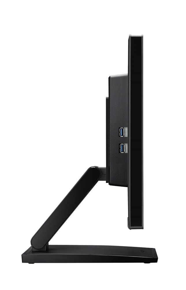 AG Neovo 21,5" TM-22 FHD TN VGA/HDMI/DP/USB érintőképernyős monitor