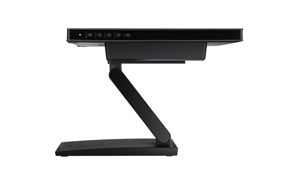 AG Neovo 21,5" TM-22 FHD TN VGA/HDMI/DP/USB érintőképernyős monitor