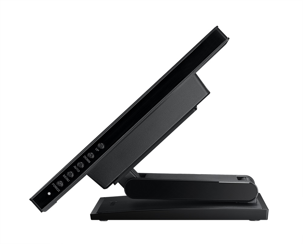 AG Neovo 21,5" TM-22 FHD TN VGA/HDMI/DP/USB érintőképernyős monitor
