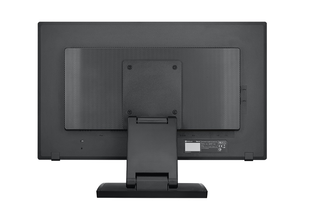 AG Neovo 21,5" TM-22 FHD TN VGA/HDMI/DP/USB érintőképernyős monitor