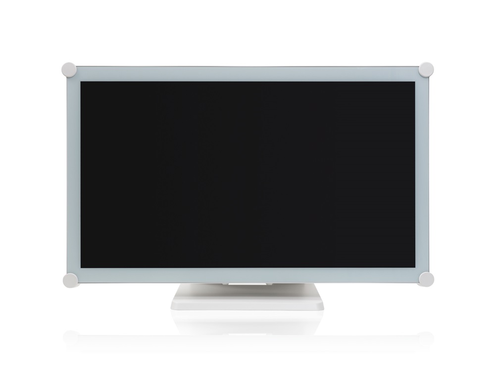 AG Neovo 21,5" TX-22 FHD IPS VGA/DVI/RJ11 fehér érintőképernyős monitor