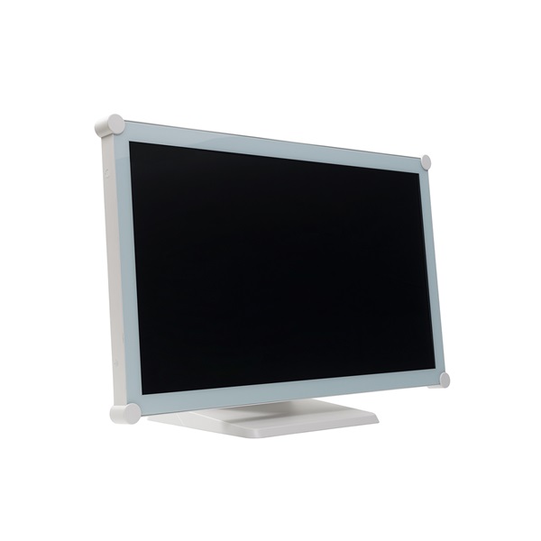AG Neovo 21,5" TX-22 FHD IPS VGA/DVI/RJ11 fehér érintőképernyős monitor