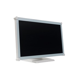 AG Neovo 21,5" TX-22 FHD IPS VGA/DVI/RJ11 fehér érintőképernyős monitor