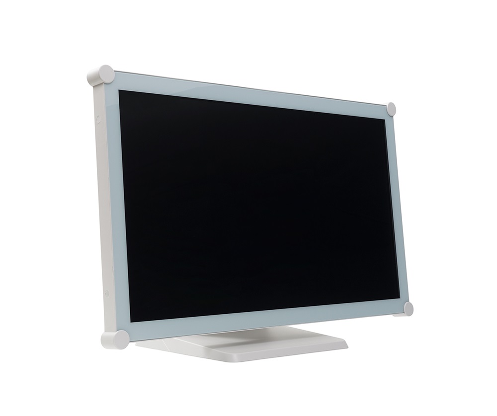 AG Neovo 21,5" TX-22 FHD IPS VGA/DVI/RJ11 fehér érintőképernyős monitor