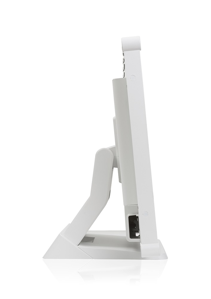 AG Neovo 21,5" TX-22 FHD IPS VGA/DVI/RJ11 fehér érintőképernyős monitor
