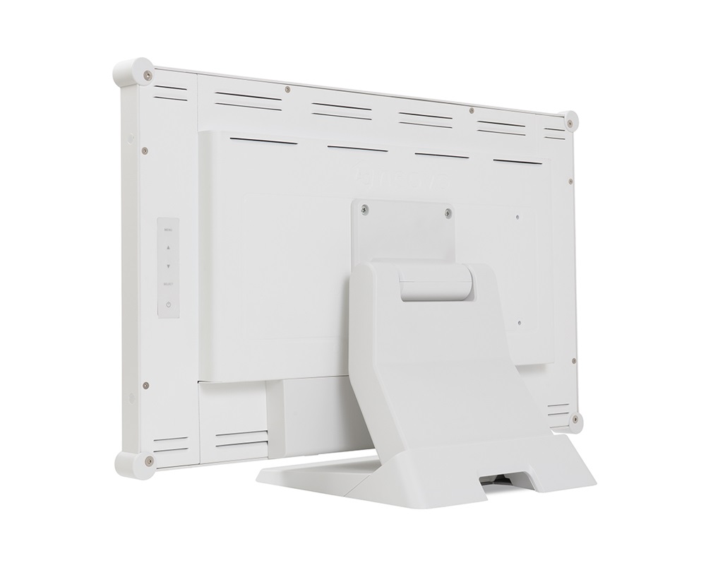 AG Neovo 21,5" TX-22 FHD IPS VGA/DVI/RJ11 fehér érintőképernyős monitor
