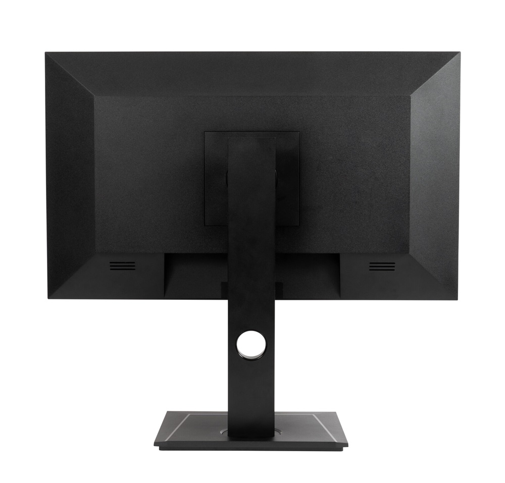 AG Neovo 23,8" DW-2401 WQHD IPS HDMI/DP/USB-C fekete LED monitor