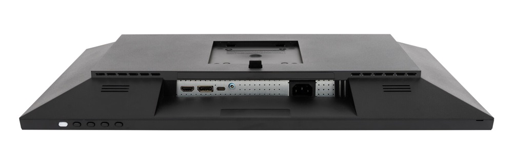 AG Neovo 23,8" DW-2401 WQHD IPS HDMI/DP/USB-C fekete LED monitor