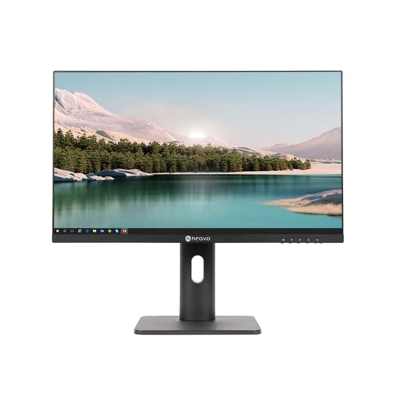 AG Neovo 23,8" LH-2403 FHD IPS VGA/HDMI/DP LED monitor
