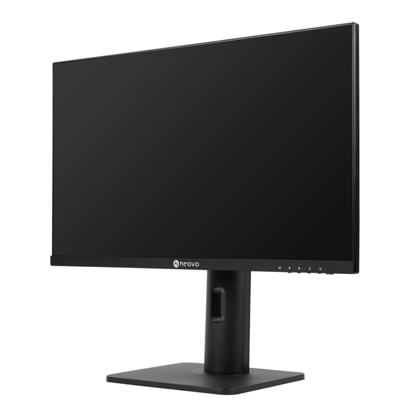 AG Neovo 23,8" LH-2403 FHD IPS VGA/HDMI/DP LED monitor