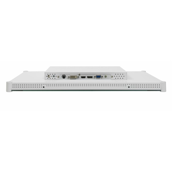 AG Neovo 23,8" MX-24 Medical FHD VA VGA/HDMI/DP fehér LED monitor