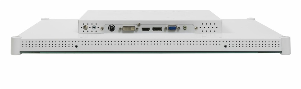 AG Neovo 23,8" MX-24 Medical FHD VA VGA/HDMI/DP fehér LED monitor
