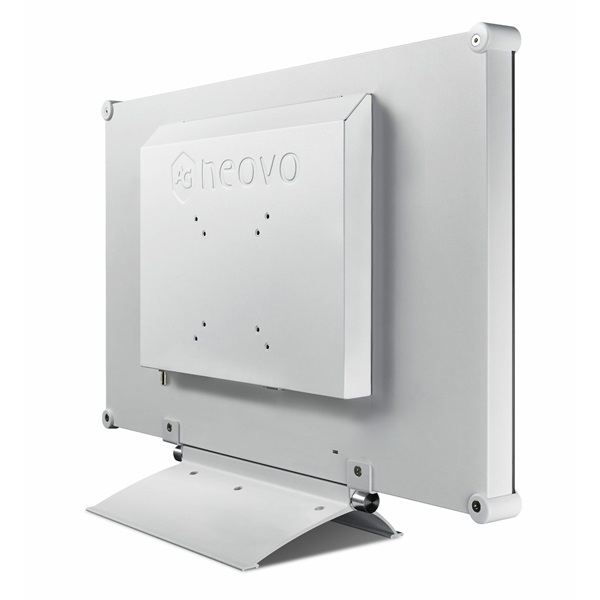 AG Neovo 23,8" MX-24 Medical FHD VA VGA/HDMI/DP fehér LED monitor