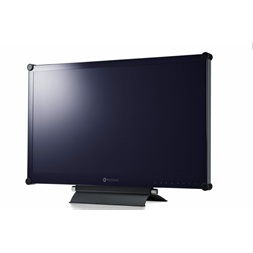 AG Neovo 23,8" RX-24G Security FHD VA VGA/HDMI/DVI/DP/BNC/USB/S-Video fekete monitor