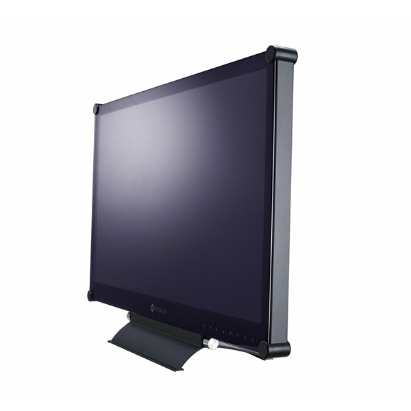 AG Neovo 23,8" RX-24G Security FHD VA VGA/HDMI/DVI/DP/BNC/USB/S-Video fekete monitor
