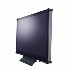 AG Neovo 23,8" RX-24G Security FHD VA VGA/HDMI/DVI/DP/BNC/USB/S-Video fekete monitor