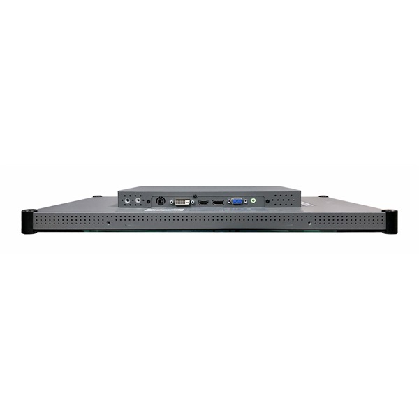 AG Neovo 23,8" RX-24G Security FHD VA VGA/HDMI/DVI/DP/BNC/USB/S-Video fekete monitor