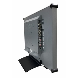 AG Neovo 23,8" RX-24G Security FHD VA VGA/HDMI/DVI/DP/BNC/USB/S-Video fekete monitor