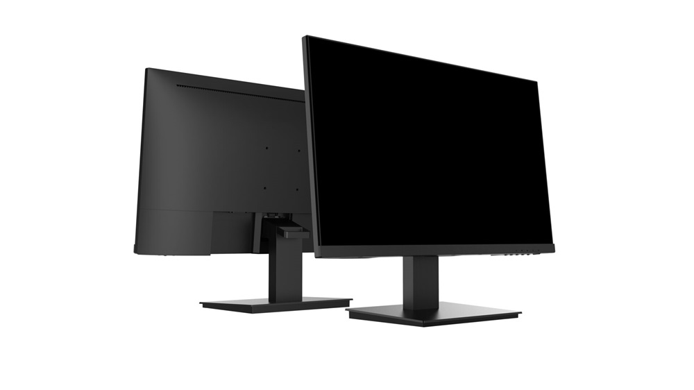 AG Neovo 24" LA-2402 FHD VA VGA/HDMI/DP LED monitor