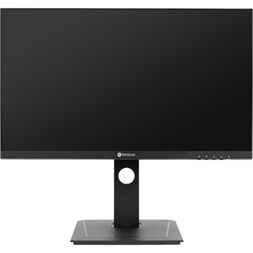 AG Neovo 27" DW-2701 WQHD IPS HDMI/DP/USB-C fekete LED monitor