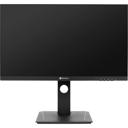 AG Neovo 27" DW-2701 WQHD IPS HDMI/DP/USB-C fekete LED monitor