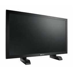 AG Neovo 32" QX-32 4K UHD VA VGA/DVI/HDMI/DP/USB/RS232/RJ45 fekete LED monitor