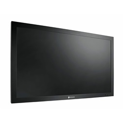 AG Neovo 32" QX-32 4K UHD VA VGA/DVI/HDMI/DP/USB/RS232/RJ45 fekete LED monitor
