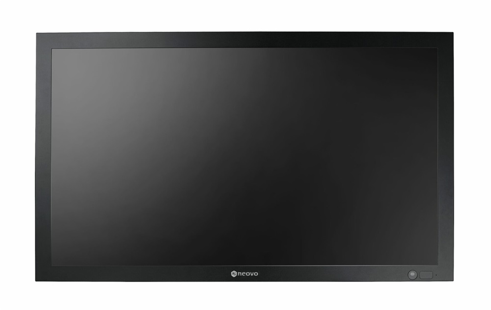 AG Neovo 32" QX-32 4K UHD VA VGA/DVI/HDMI/DP/USB/RS232/RJ45 fekete LED monitor