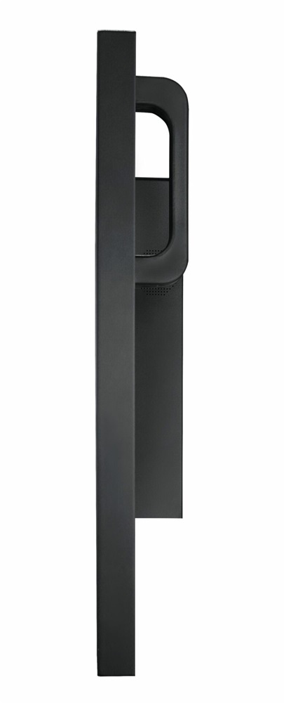 AG Neovo 32" QX-32 4K UHD VA VGA/DVI/HDMI/DP/USB/RS232/RJ45 fekete LED monitor