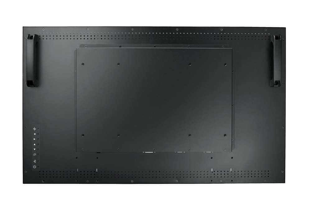 AG Neovo 32" QX-32 4K UHD VA VGA/DVI/HDMI/DP/USB/RS232/RJ45 fekete LED monitor