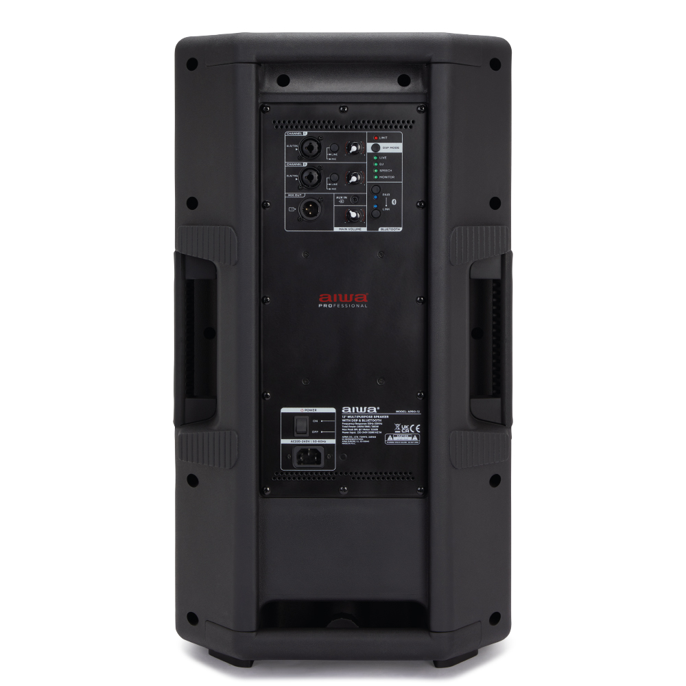 AIWA APRO-12 Pro hangfal