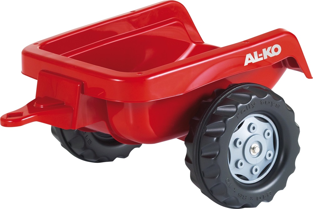 AL-KO Kid Trac játék traktor utánfutó (Használt - A)