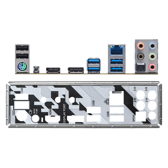 AL ASRock s1700 B660M Steel Legend