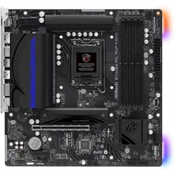 AL ASRock s1700 B760M PG RIPTIDE