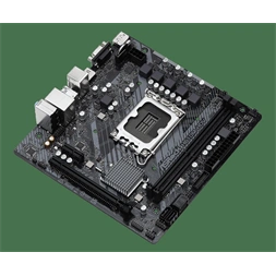 AL ASRock s1700 H610M-HDV