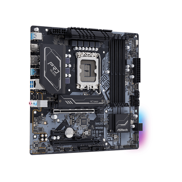 AL ASRock s1700 H670M Pro RS