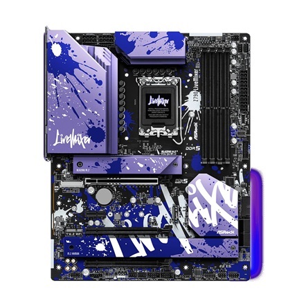 AL ASRock s1700 Z790 LIVEMIXER