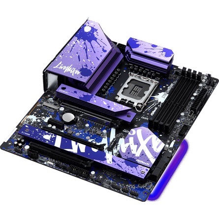 AL ASRock s1700 Z790 LIVEMIXER
