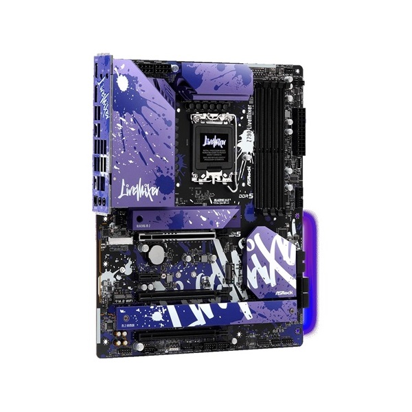 AL ASRock s1700 Z790 LIVEMIXER