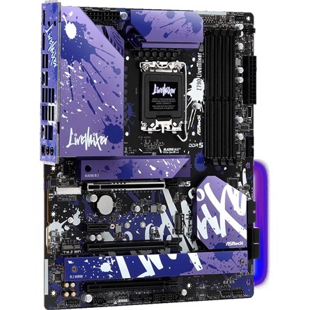 AL ASRock s1700 Z790 LIVEMIXER