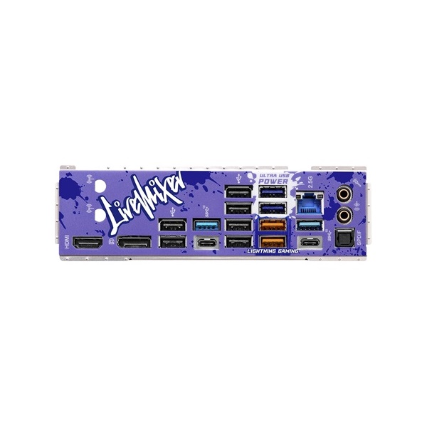 AL ASRock s1700 Z790 LIVEMIXER