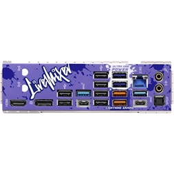 AL ASRock s1700 Z790 LIVEMIXER