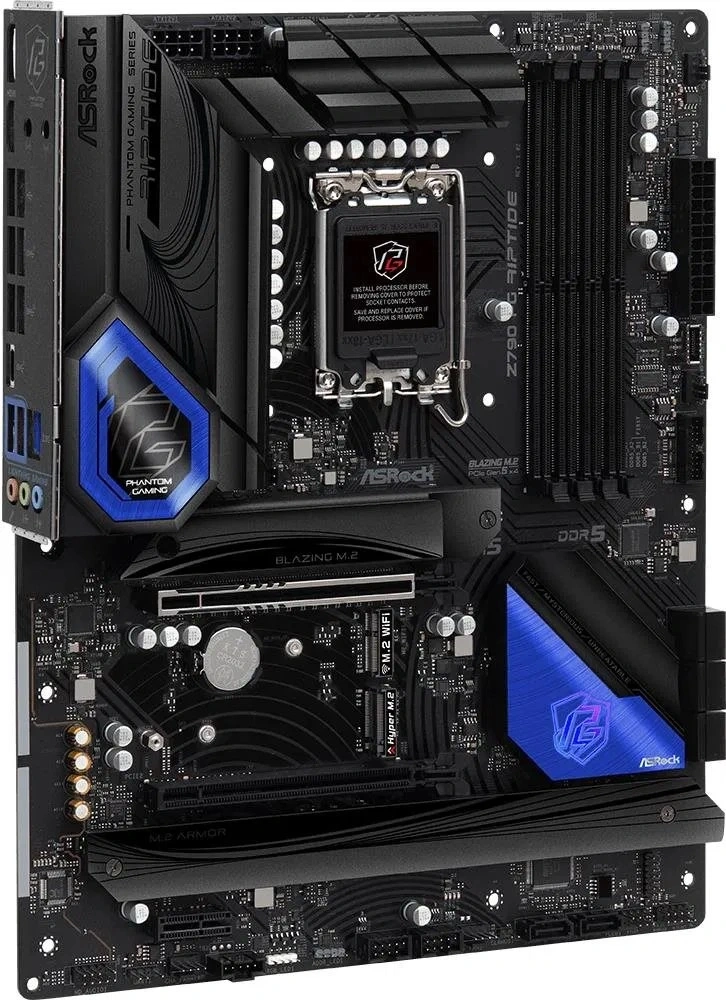 AL ASRock s1700 Z790 PG RIPTIDE
