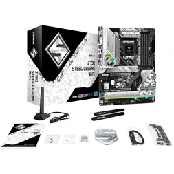 AL ASRock s1700 Z790 STEEL LEGEND WIFI