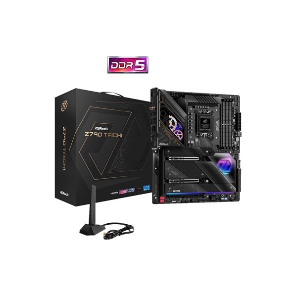 AL ASRock s1700 Z790 TAICHI