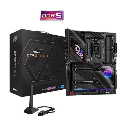 AL ASRock s1700 Z790 TAICHI