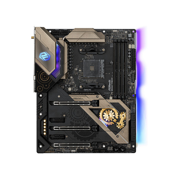 AL ASRock sAM4 B550 Taichi